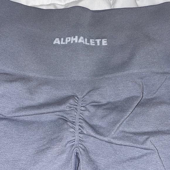 Thundercloud alphalete amplify shorts - Picture 3 of 7